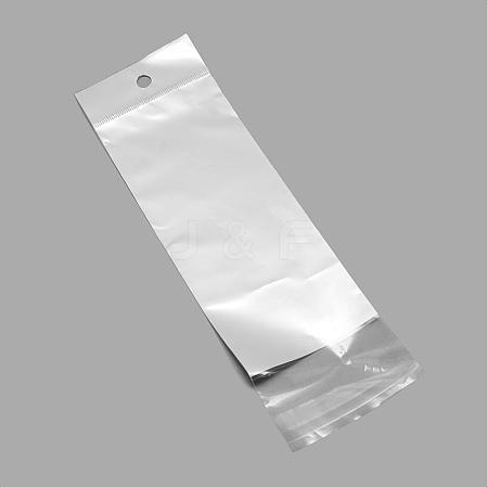Pearl Film OPP Cellophane Bags OPC-R016-6x17.5-1