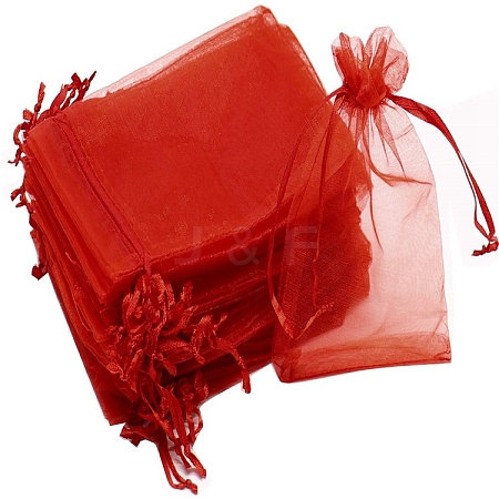 Organza DIY Craft Drawstring Bag PW-WG52D1B-03-1