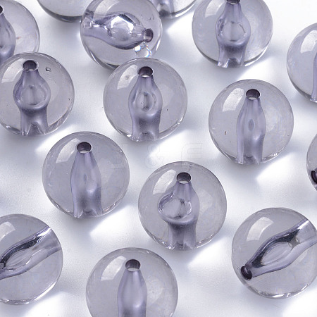 Transparent Acrylic Beads LS-MACR-S370-A20mm-769-1