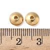 Brass Spacer Beads KK-P095-15-C-01-3