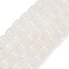 Natural Quartz Crystal Beads Strands G-H319-A04-03-2