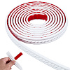 PVC Self-Adhesive Flexible Molding Trim AJEW-WH20064-72-1