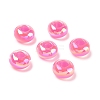 UV Plating Transpant Resin European Beads RE-CBAFF00-01A-1