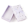 Polka Dot Pattern Cardboard Jewelry Packaging Boxes LS-CON-TAC0011-04B-03-3