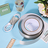Polyester Fabric Adhesive Tape AJEW-WH0596-025A-5