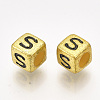 Acrylic Beads PB43C9308-G-S-2