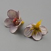 Cloth Imitation Daisy Blossom AJEW-WH0083-24A-2