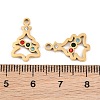 Christmas 304 Stainless Steel Pendants SA-CBA85C0-02D-G-3