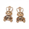 Alloy Enamel Pendants LS-ENAM-C006-06G-05-2