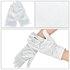 Satin Gloves AJEW-CY0002-52B-6