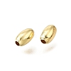 Brass Beads KK-V011-20G-2