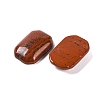 Natural Red Jasper Cabochons G-B085-01A-01-2