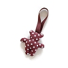 Cloth Bear Doll Pendant Decorations PW-WG8F06E-01-1