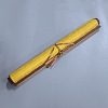 Non-woven Fabric with Plastic with Polyester with Iron Chinese Calligraphy Brush Water Writing Magic Cloth AJEW-WH0609-472C-1
