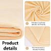 Short Plush Polyester Fabric DIY-WH0542-23A-4