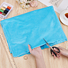 Polyester Plush Fabric DIY-WH0504-296A-3