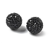 Acrylic Rhinestone Beads OACR-D307-01F-20mm-2