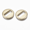 Spray Painted CCB Plastic Linking Rings LS-X-CCB-R104-21-02-2