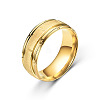 201 Stainless Steel Finger Rings for Unisex WG511F1-03-2