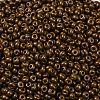 8/0 Baking Paint Glass Seed Beads SEED-M012-02A-53-3