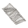 SHEGRACE Brass Ball Head Pins XGR0086P-28P-2