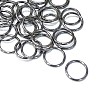 Iron Open Jump Rings IFIN-F150-05B-A-1