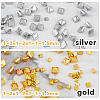 6 Bags 6 Style  Alloy Cabochons MRMJ-HY0002-46-2