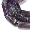 Natural Amethyst Beads Strands GG-CBA086A-03A-03-4