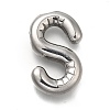 304 Stainless Steel Pendants STAS-S166-01P-19-1
