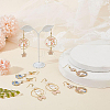 DIY Easter Earring Making Kits DIY-SC0020-26-5