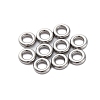 304 Stainless Steel Linking Rings STAS-H235-10A-P-1