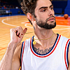 4Pcs Sports 304 Stainless Steel Pendants STAS-PH0007-33A-5