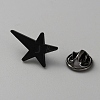 Star Alloy Brooch AJEW-WH0518-18B-2