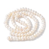 Natural Cultured Freshwater Pearl Beads Strands PEAR-I007-07L-02A-3