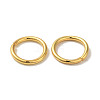 304 Stainless Steel Open Jump Rings STAS-K285-02M-G-2