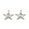 Brass Micro Pave Cubic Zirconia Charms KK-G535-05B-P-1