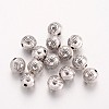 Tibetan Style Alloy Beads X-TIBEB-2986-AS-NR-1