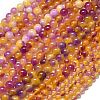 Natural Malaysia Jade Beads Strands G-L645-C01-10mm-32-2