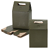 Paper Gift Tote Bags ABAG-WH0044-58A-1