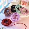 5M Nylon Coated 304 Stainless Steel Braided Wires TWIR-TA0001-08D-8