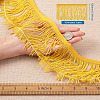 Polyester Tassel Fringe Trimming X-OCOR-TAC0008-22-8