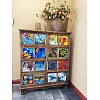 Mosaic Tiles Glass Cabochons DIY-P045-05-6