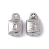 Non-Tarnish 304 Stainless Steel Charms LS-STAS-G291-19P-1