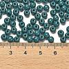 Opaque Colours Glass Seed Beads SEED-C001-02B-11-4