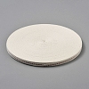 Cotton Ribbon OCOR-WH0048-06A-1