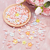 16Pcs Translucent Resin Cabochons RESI-SP0001-66-6
