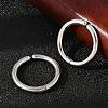 201 Stainless Steel Cuff Earring EJEW-C131-01D-P-3