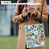 Polyester Book Cover AJEW-WH20043-009-5