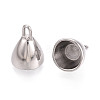 304 Stainless Steel Cord End STAS-N114-40P-2