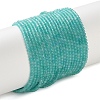 Natural Amazonite Beads Strands G-Z150-B01-2mm-2